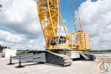 2026 Liebherr LR 1500