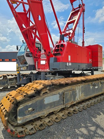 2007 KOBELCO 7120