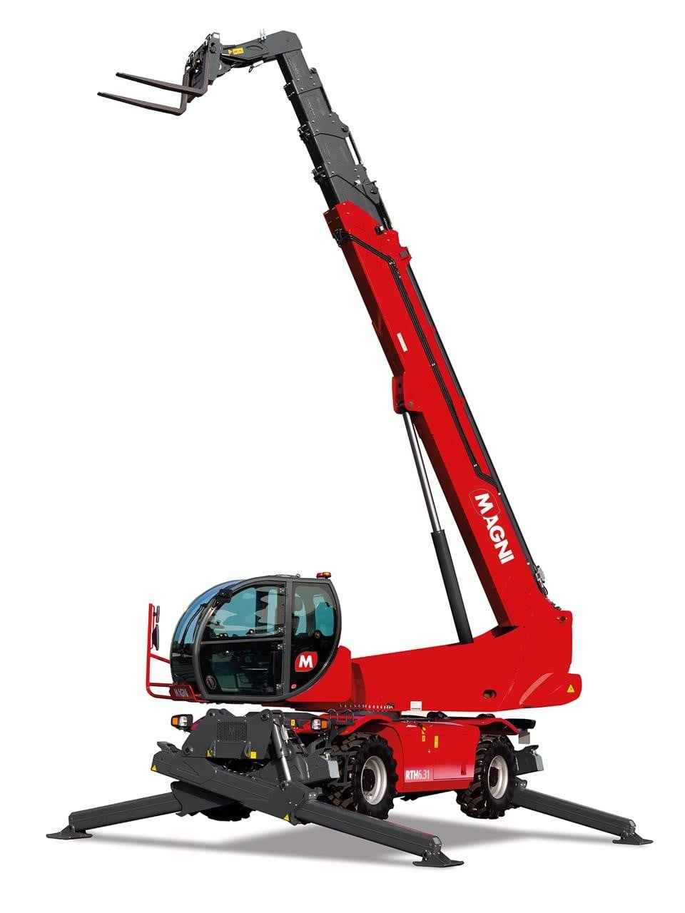 2026 Magni RTH6.31