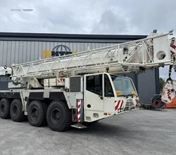 2009 DEMAG AC 80-2