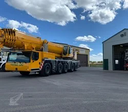 2018 Liebherr LTM1250-5.1
