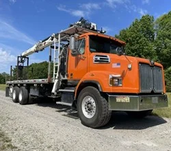 2016 Imt 16000SIII MOUNTED ON 2016 WESTERN STAR 4700