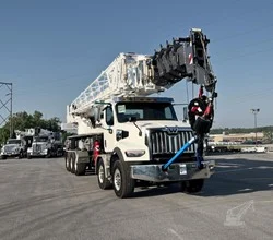 2025 Load KING STINGER 80-160 MOUNTED ON 2025 WESTERN STAR 49X