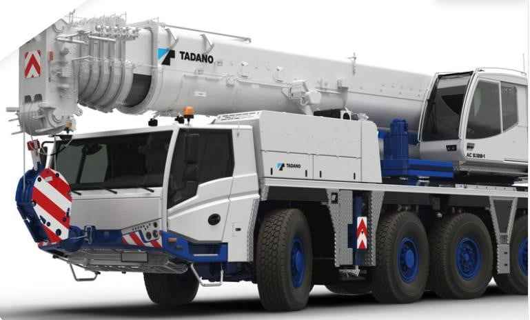 2026 Tadano AC-5.120-1