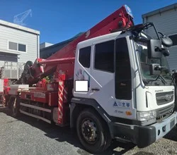 2014 Horyong SKY450SF MOUNTED ON 2014 DAEWOO NOVUS 3434