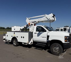2020 Eti ETCMH37IH MOUNTED ON 2020 CHEVROLET SILVERADO 6500HD