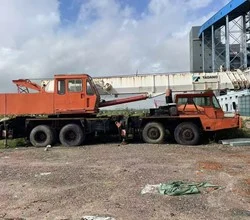 2002 Tadano TG 500E-3