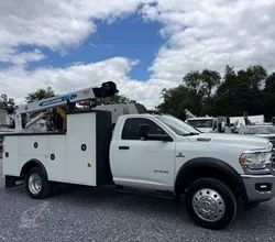 2019 Auto CRANE HC7 MOUNTED ON 2019 RAM 5500 HD