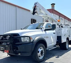 2017 ETI ETC37IH MOUNTED ON 2017 RAM 5500 HD