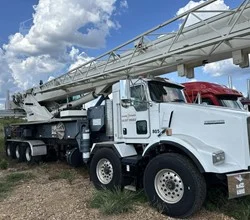2015 Terex CROSSOVER 8000 MOUNTED ON 2015 KENWORTH T800