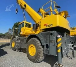 2021 Grove GRT8100