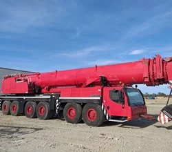 2010 LIEBHERR LTM1350-6.1
