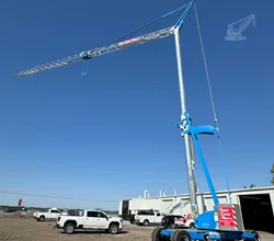 2025 Montarent MONTALIFT M21 4WDS
