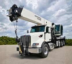2025 National NTC45127-2 MOUNTED ON 2025 PETERBILT 567