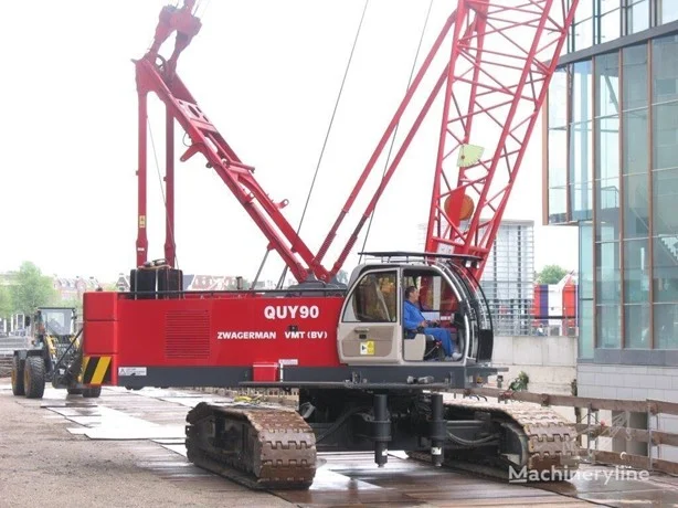 2008 FUSHUN QUY90