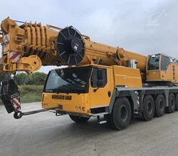 2015 Liebherr LTM1130-5.1