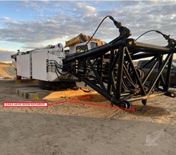 1995 DEMAG CC 2600