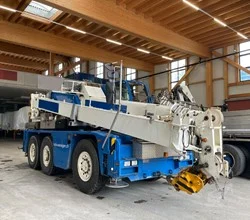 2002 TEREX DEMAG AC 40 CITY