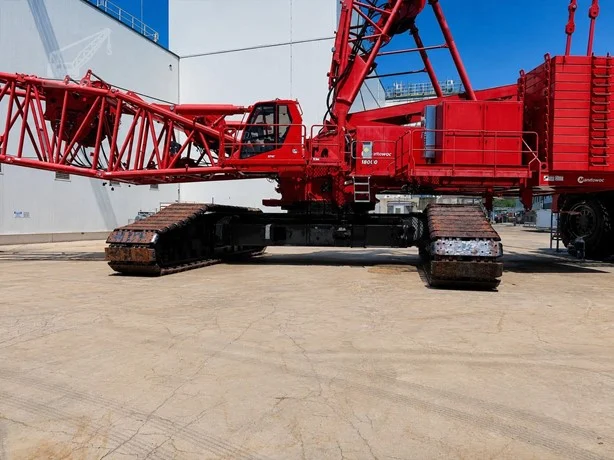 2016 MANITOWOC 18000