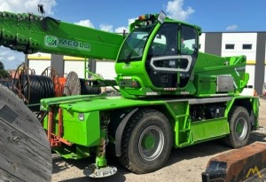 2020 Merlo ROTO 50.35 S PLUS
