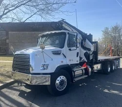 2026 Imt 40/275 MOUNTED ON 2024 FREIGHTLINER 114SD