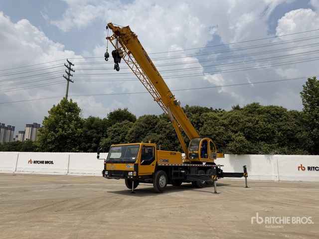 2007 XCMG QY25K