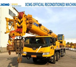 2022 XCMG QY50K5D-1 Truck Cranes for Sale
