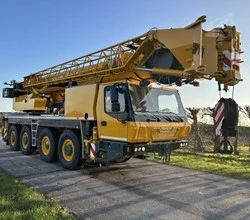 2015 GROVE GMK4080-1