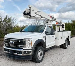 2026 TEREX LT40 MOUNTED ON 2026 FORD F600