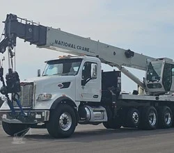 2017 National NBT45 MOUNTED ON 2019 PETERBILT 567