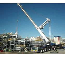 2009 DEMAG AC 500-2