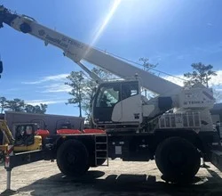 2023 Terex TRT40US Rough Terrain Cranes for Rent