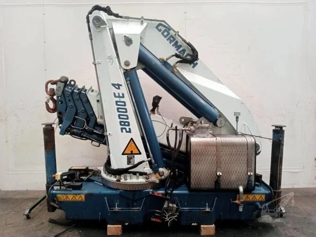 CORMACH 28000E4