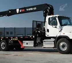 2026 HIAB K-HIPRO 425 MOUNTED ON 2025 WESTERN STAR 47X