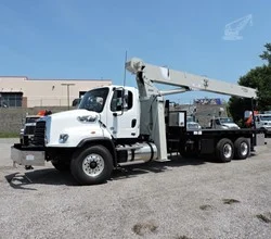 2026 National 8100D MOUNTED ON 2026 FREIGHTLINER 114SD PLUS