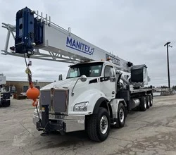 2025 Manitex TC65131 MOUNTED ON 2025 KENWORTH T880