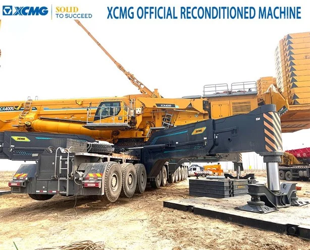 2023 XCMG XCA4000