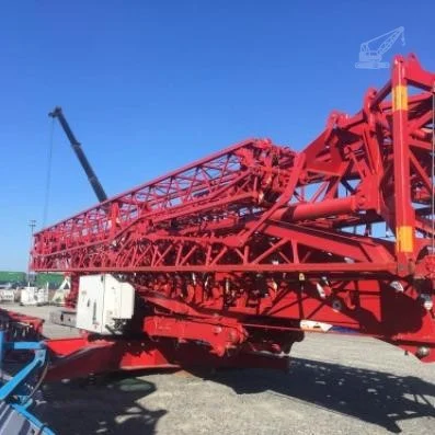 2012 POTAIN IGO T130