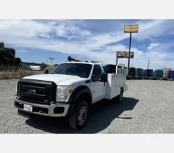 2015 STELLAR EC3200 MOUNTED ON 2015 FORD F550 SD