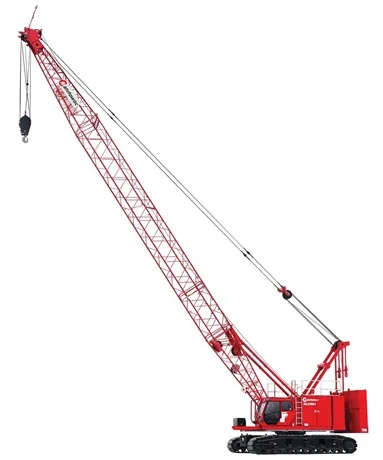 2024 Manitowoc MLC100A-1 Lattice Boom Crawler Cranes for Rent