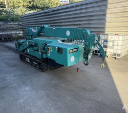 2021 MAEDA MC305C