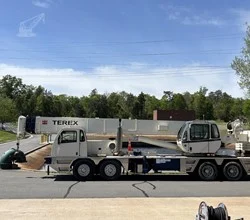 2000 TEREX T550