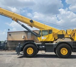 2007 Grove RT880E