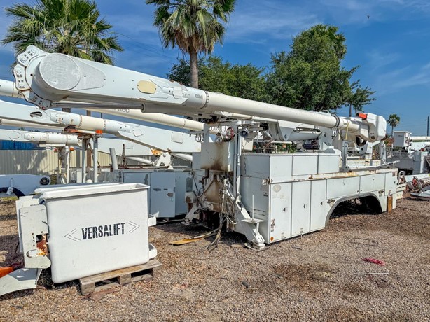 2010 ALTEC AM60E MOUNTED ON 2010 21 FT