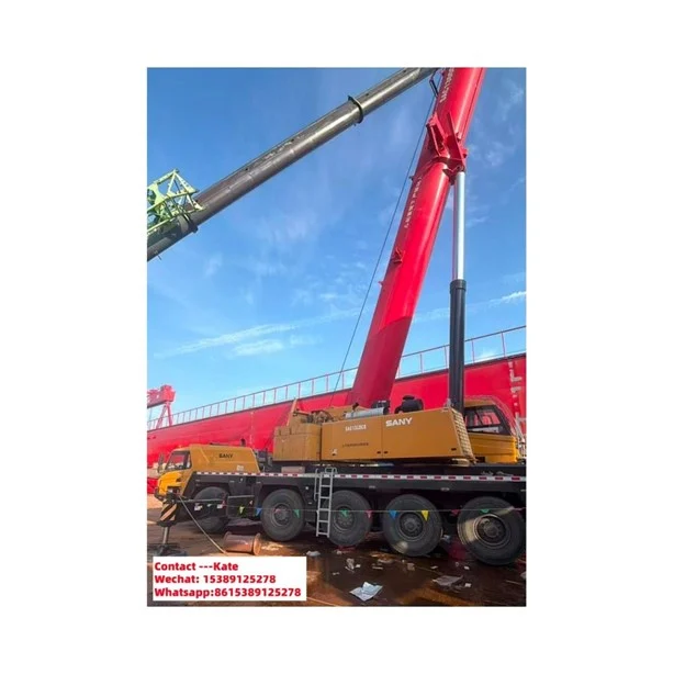 2022 SANY SAC1300C8-8