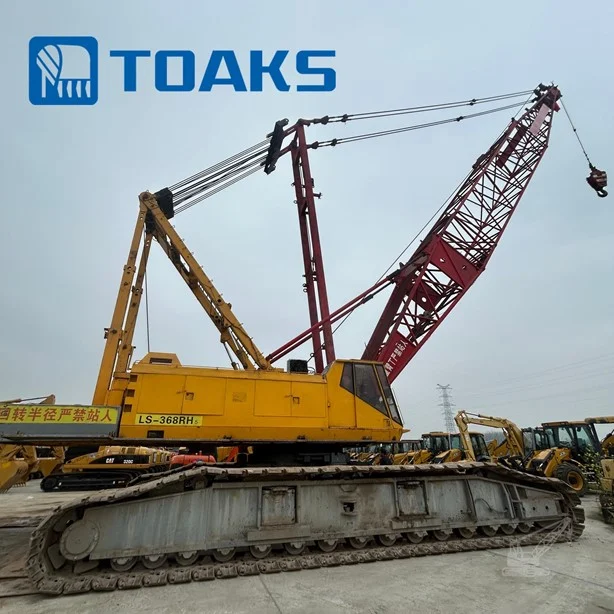 2010 Sumitomo LS368RH-5