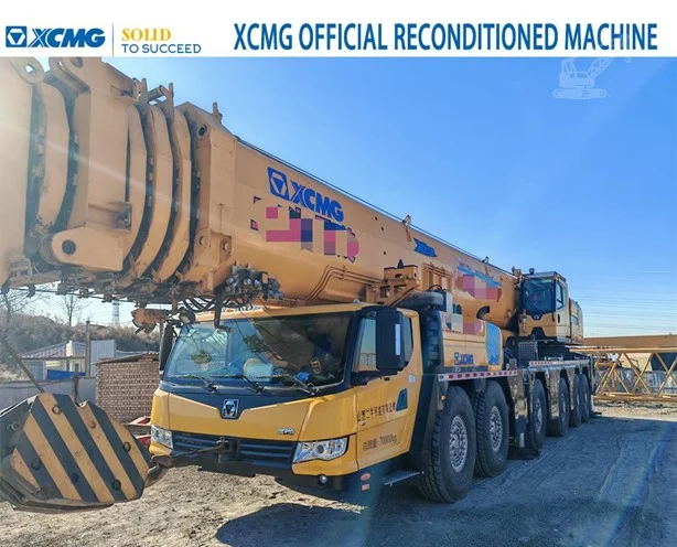 2021 XCMG XCA460