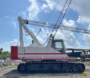 2002 Link-Belt LS-208H II