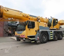 2016 Liebherr LTM1050-3.1