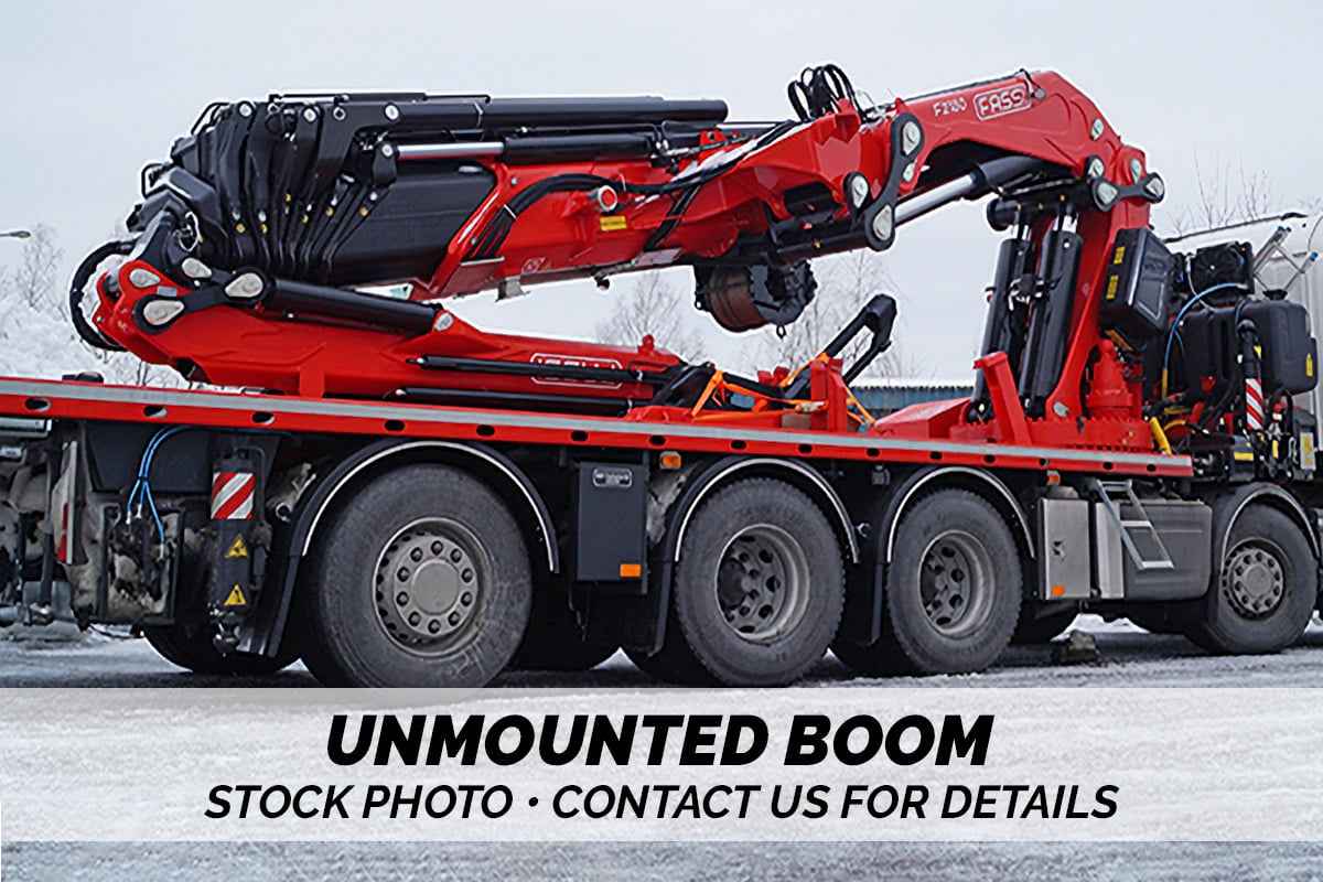 2017 Fassi F2150RAL.2.28 xhe-dynamic